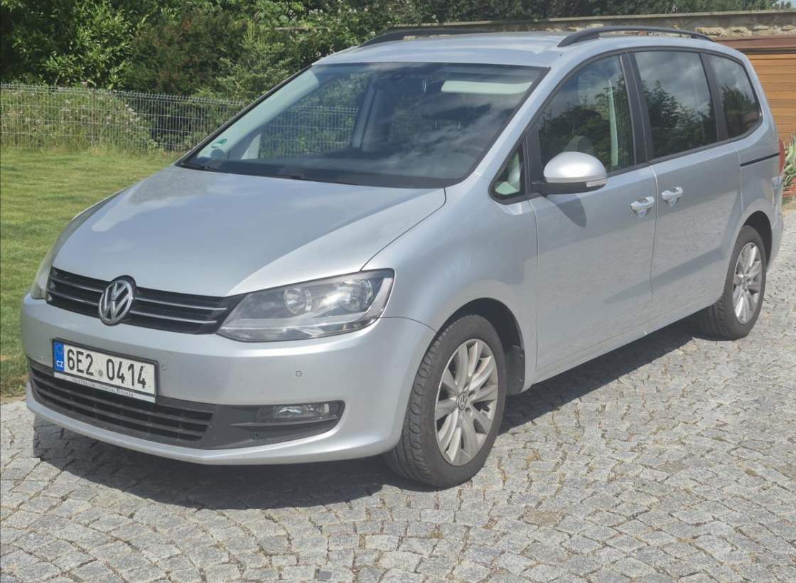 Volkswagen - Sharan