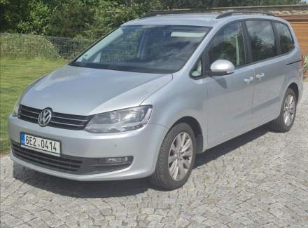 Volkswagen - Sharan