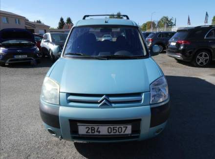 Citroën - Berlingo