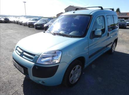 Citroën - Berlingo