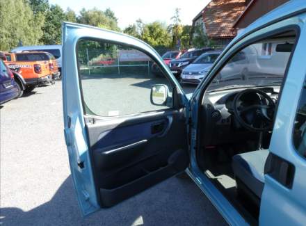 Citroën - Berlingo
