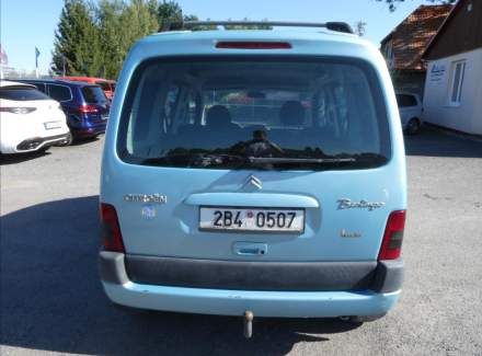 Citroën - Berlingo