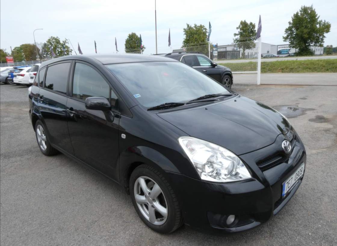 Toyota - Corolla Verso