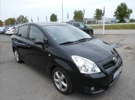 Toyota - Corolla Verso