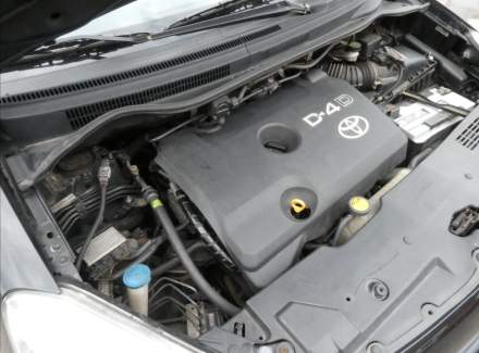 Toyota - Corolla Verso