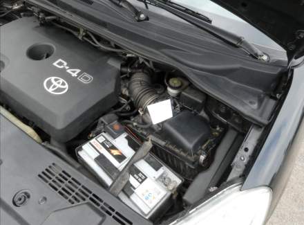 Toyota - Corolla Verso