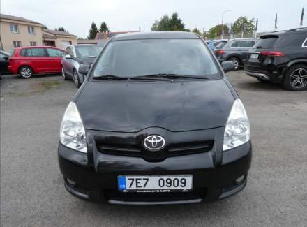 Toyota - Corolla Verso