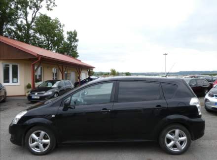 Toyota - Corolla Verso