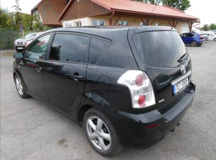 Toyota - Corolla Verso