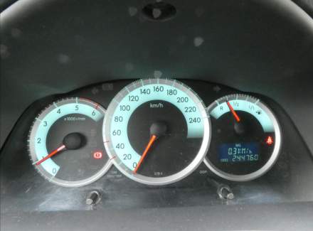 Toyota - Corolla Verso