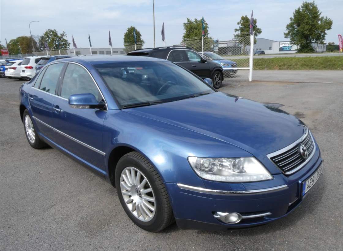 Volkswagen - Phaeton