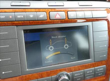 Volkswagen - Phaeton