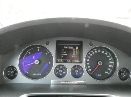 Volkswagen - Phaeton