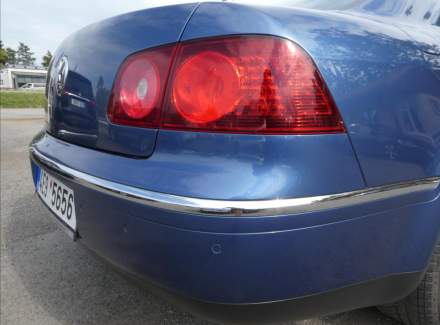 Volkswagen - Phaeton