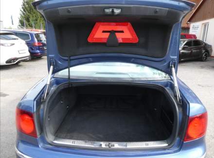 Volkswagen - Phaeton