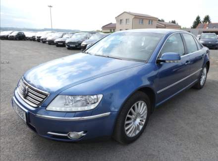 Volkswagen - Phaeton