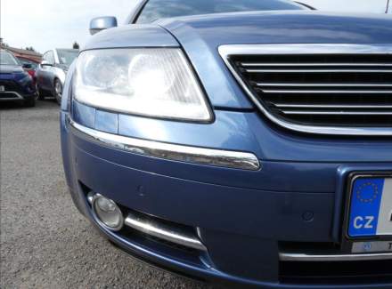 Volkswagen - Phaeton