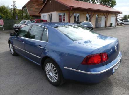 Volkswagen - Phaeton