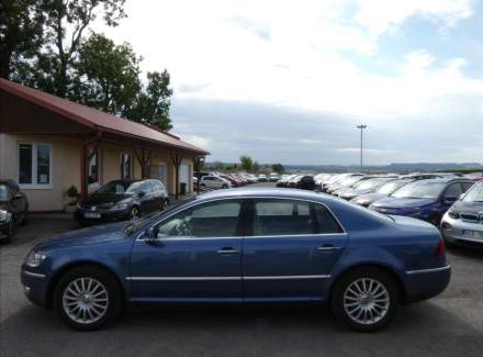 Volkswagen - Phaeton