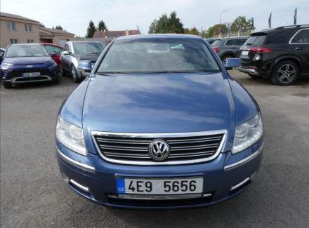 Volkswagen - Phaeton