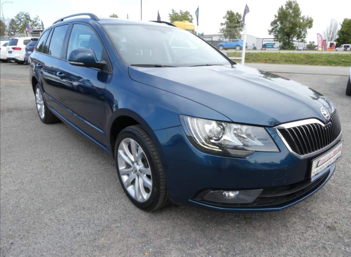 Škoda - Superb