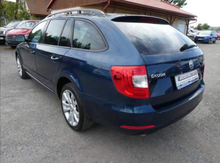 Škoda - Superb