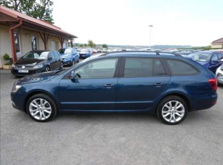 Škoda - Superb