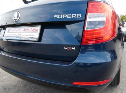 Škoda - Superb