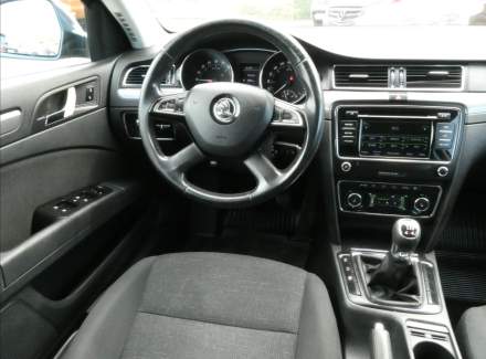 Škoda - Superb