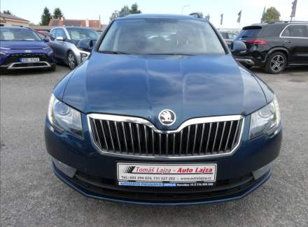 Škoda - Superb
