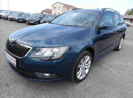 Škoda - Superb