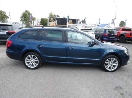 Škoda - Superb