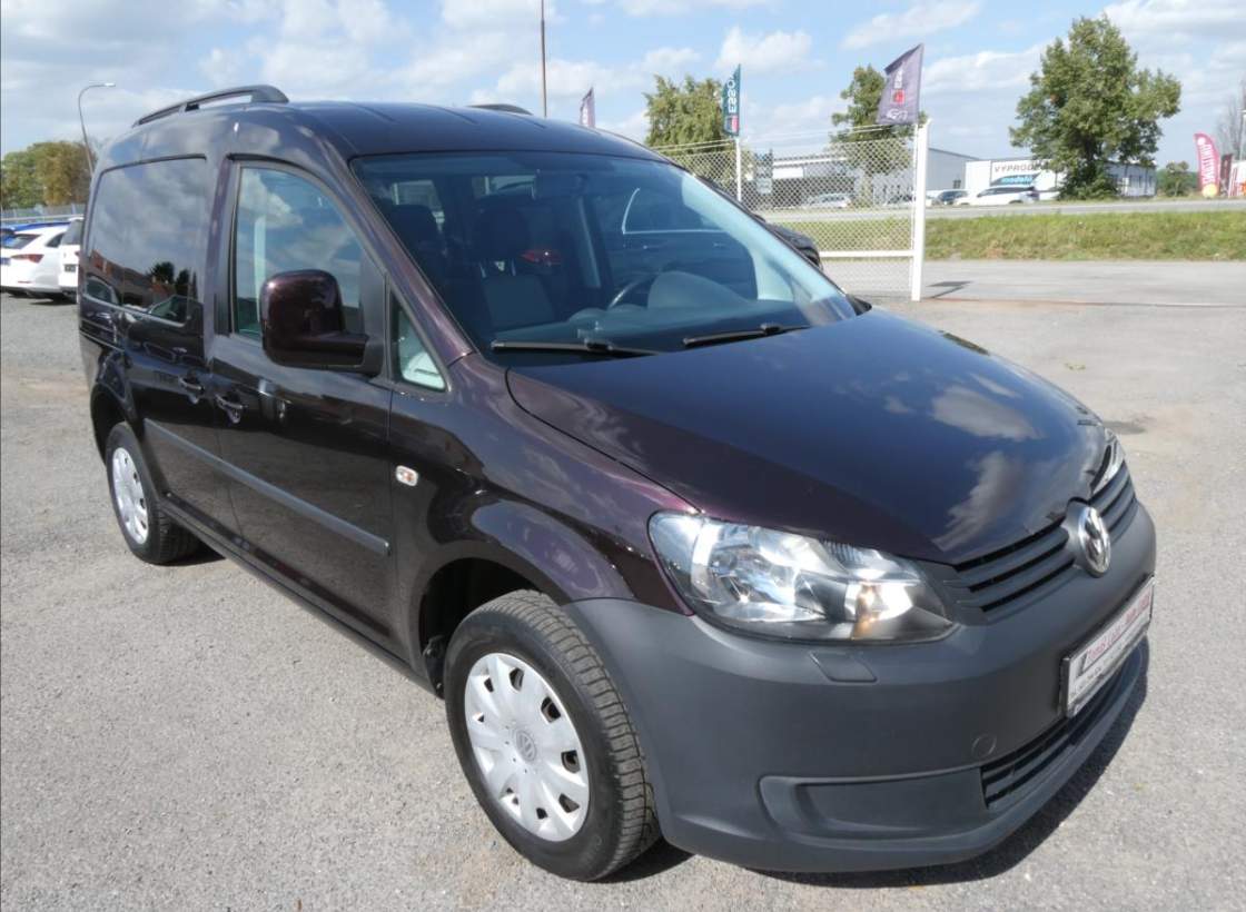 Volkswagen - Caddy