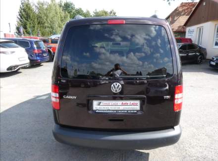 Volkswagen - Caddy