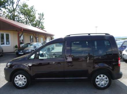 Volkswagen - Caddy
