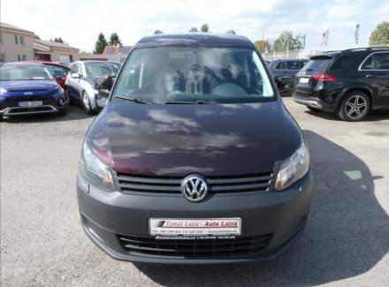 Volkswagen - Caddy