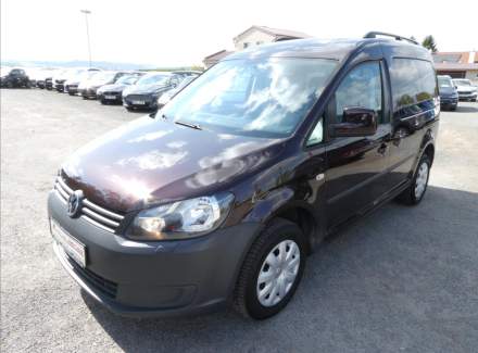 Volkswagen - Caddy