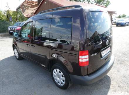 Volkswagen - Caddy