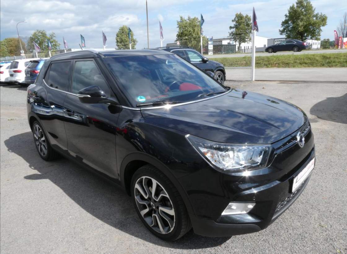 SsangYong - Tivoli