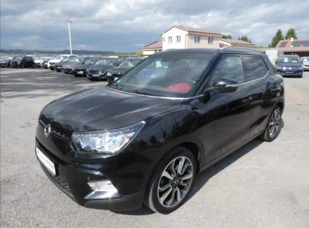 SsangYong - Tivoli