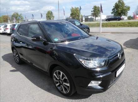 SsangYong - Tivoli