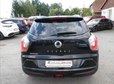 SsangYong - Tivoli