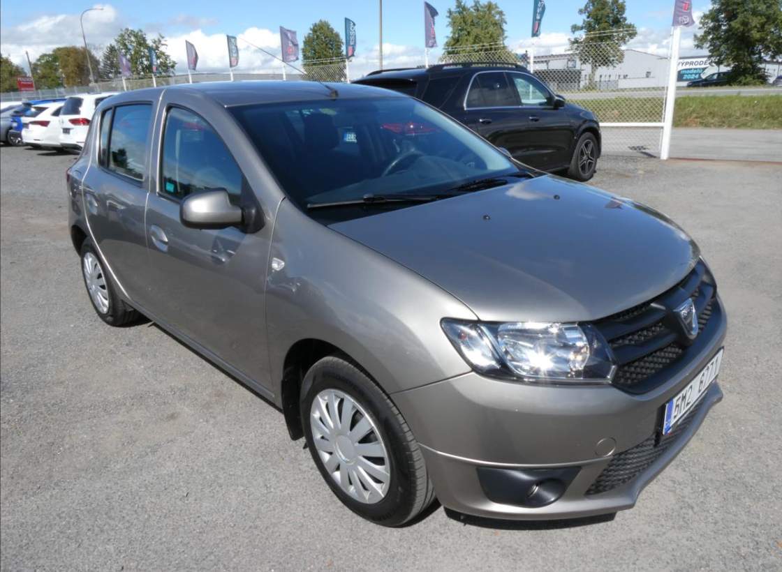 Dacia - Sandero