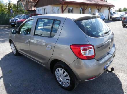 Dacia - Sandero