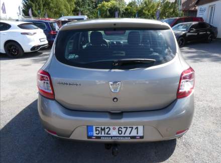 Dacia - Sandero