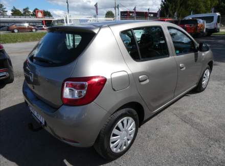 Dacia - Sandero