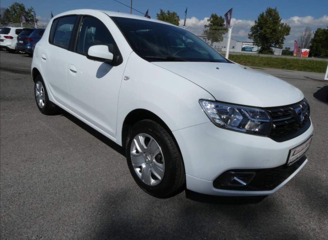 Dacia - Sandero