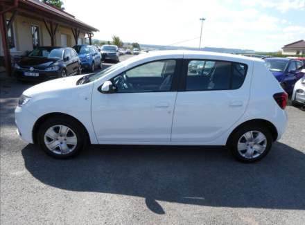 Dacia - Sandero