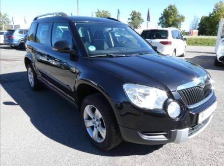 Škoda - Yeti