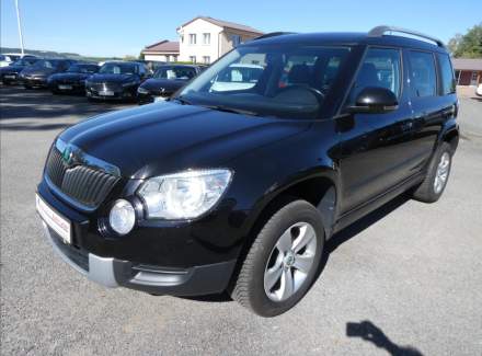 Škoda - Yeti